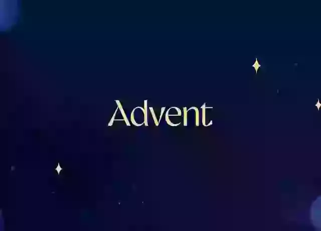 Advent: Joy At Christmas